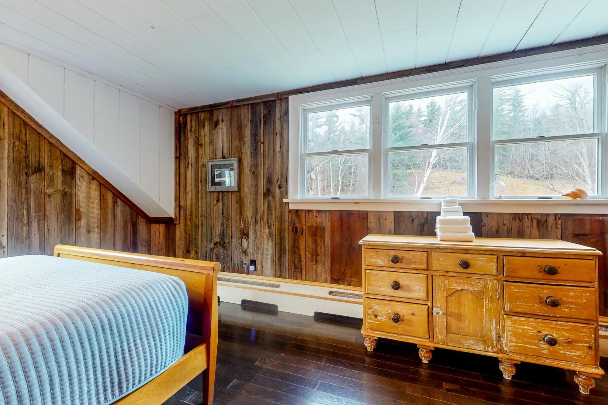 Make For The Mountains Villa Mount Holly Exterior photo