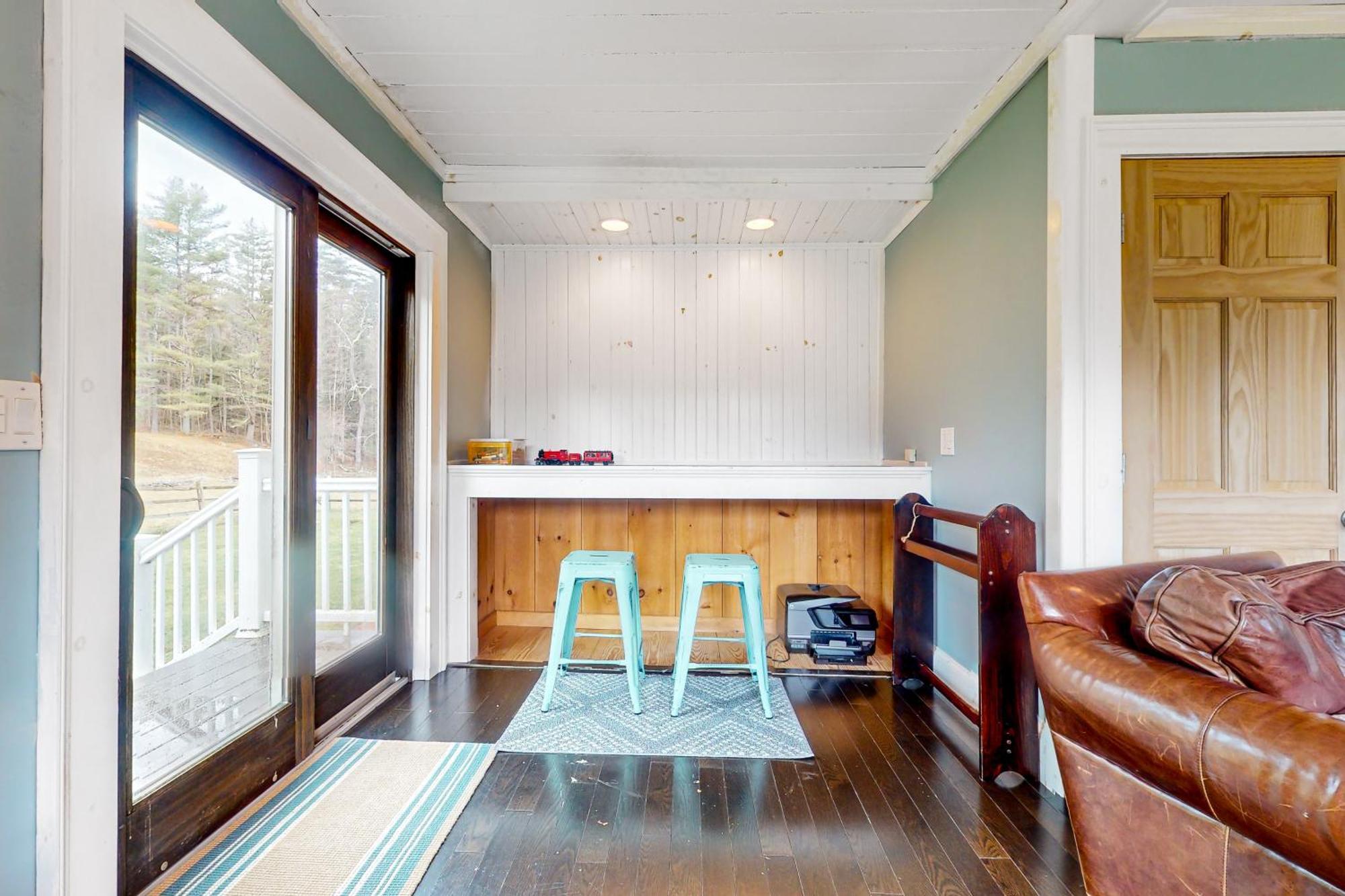 Make For The Mountains Villa Mount Holly Exterior photo