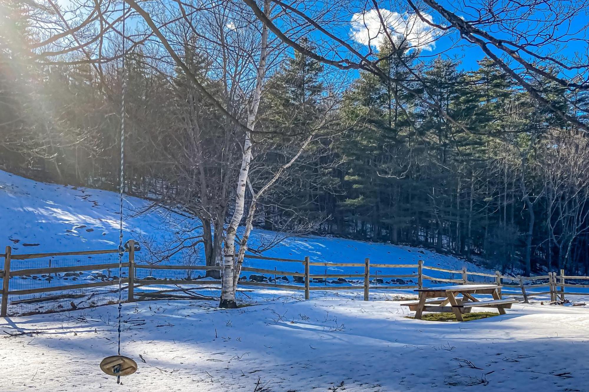 Make For The Mountains Villa Mount Holly Exterior photo